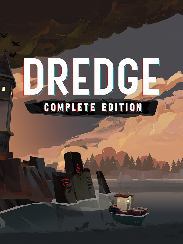Dredge Complete Edition