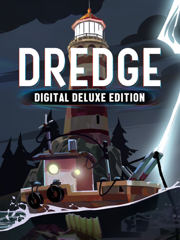 DREDGE Digital Deluxe Edition