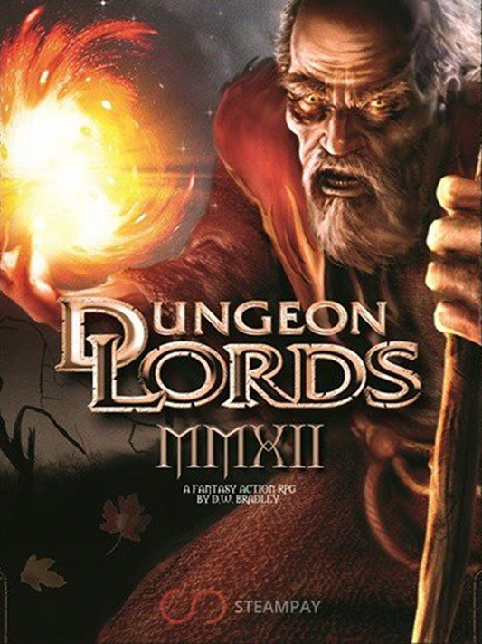 Dungeon Lords Steam Edition