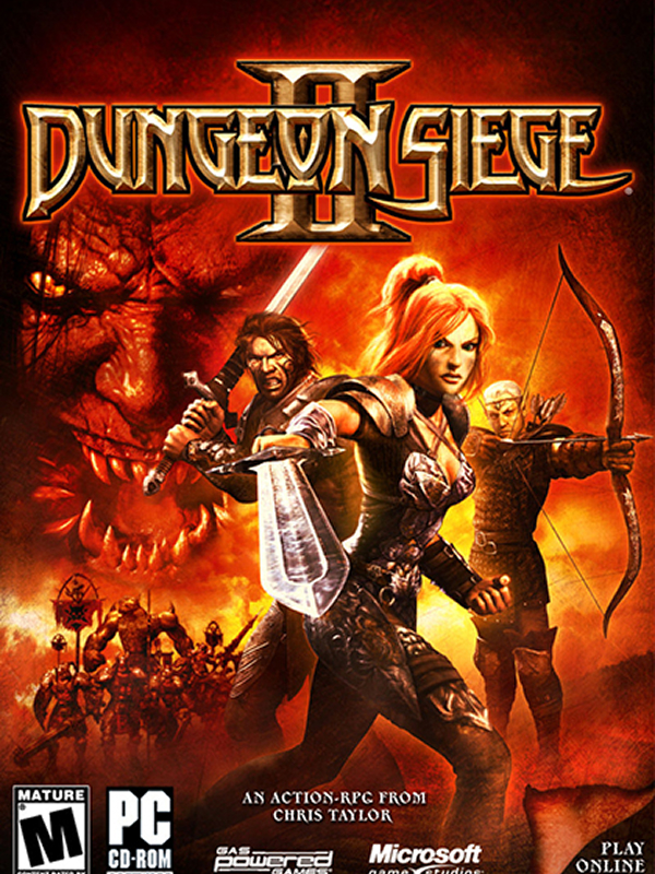 Dungeon Siege II