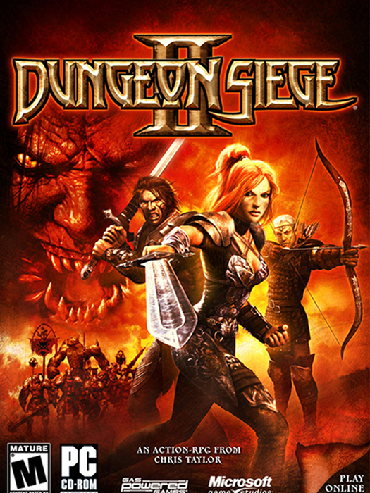 Dungeon Siege II