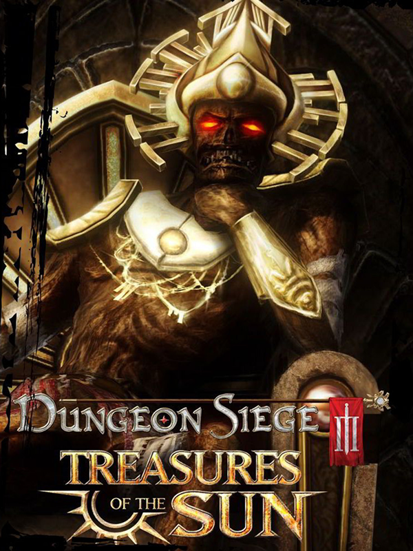 Dungeon Siege III: Treasures of the Sun DLC