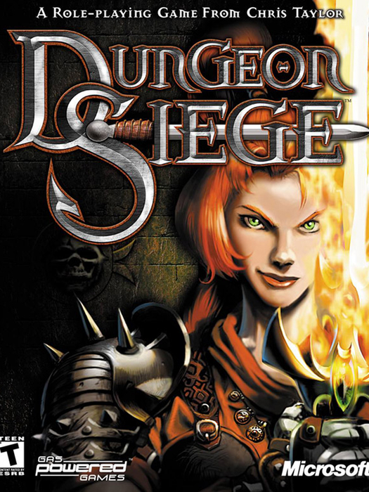 Dungeon Siege