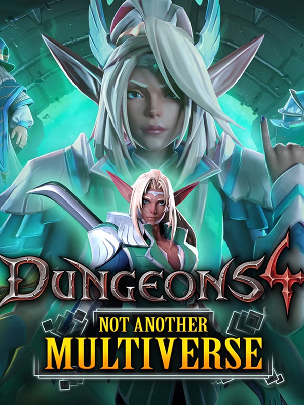 Dungeons 4 - Not Another Multiverse DLC