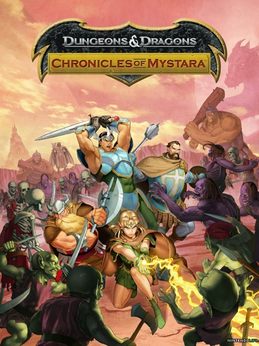 Dungeons & Dragons: Chronicles of Mystara