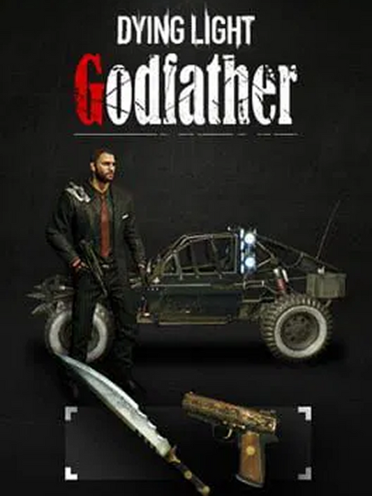 Dying Light - Godfather Bundle DLC