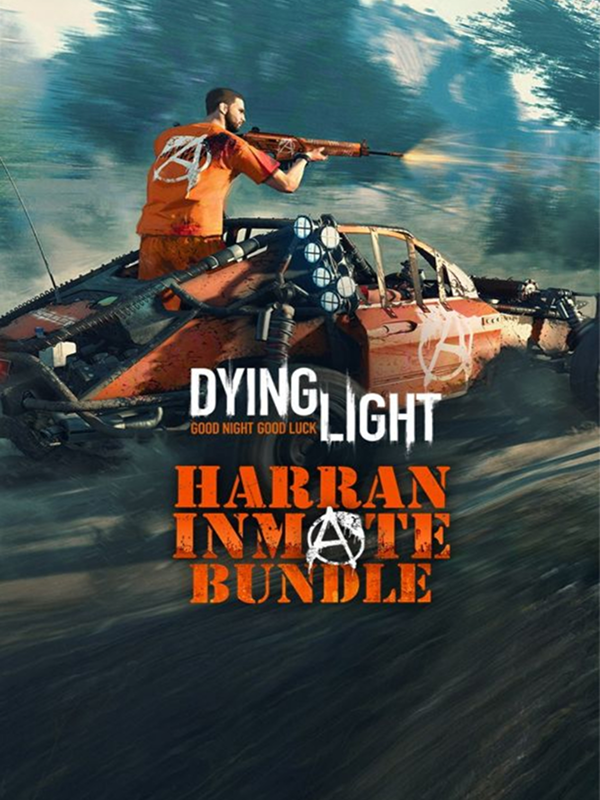 Dying Light - Harran Inmate Bundle DLC