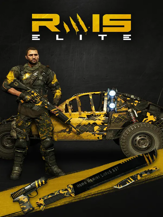 Dying Light - Rais Elite Bundle DLC