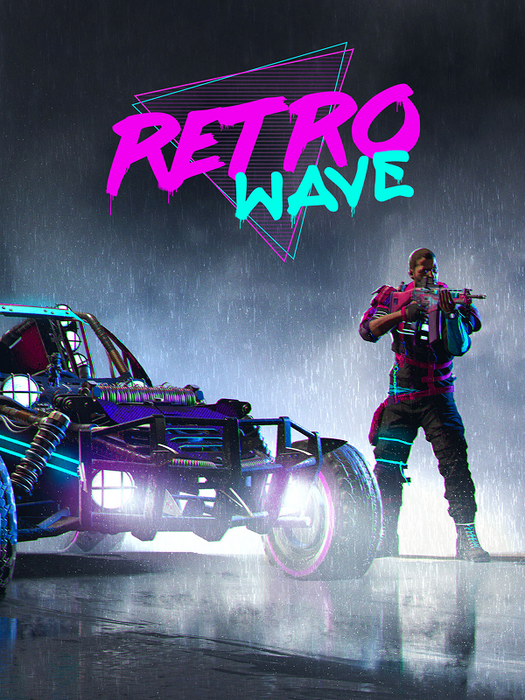 Dying Light - Retrowave Bundle DLC