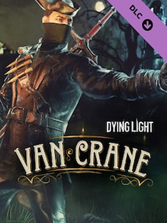 Dying Light - Van Crane Bundle