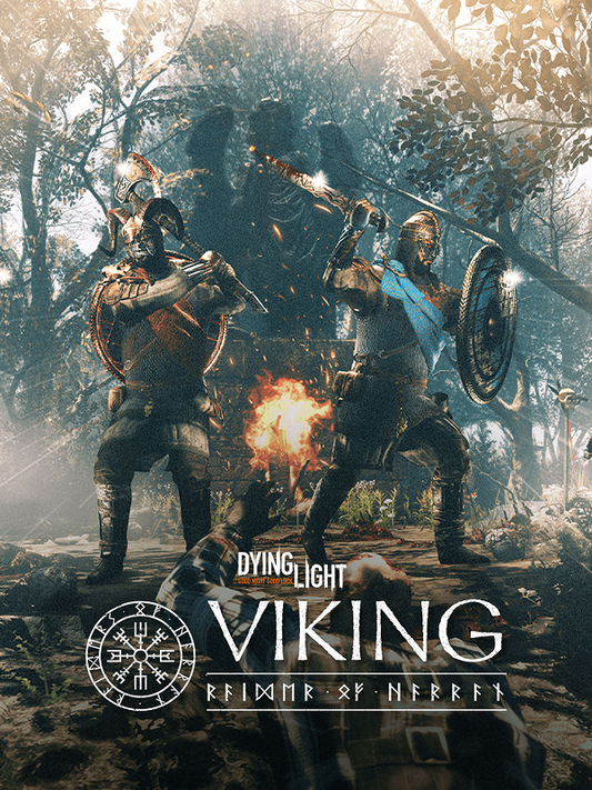 Dying Light - Viking: Raiders of Harran Bundle DLC