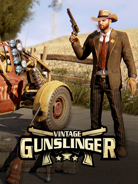 Dying Light - Vintage Gunslinger Bundle DLC