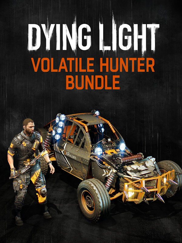 Dying Light - Volatile Hunter Bundle DLC