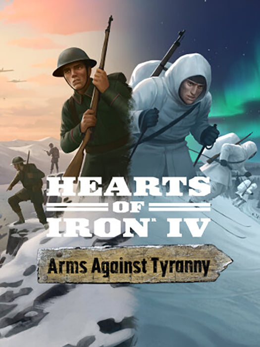 Hearts of Iron IV - Arms Against Tyranny DLC