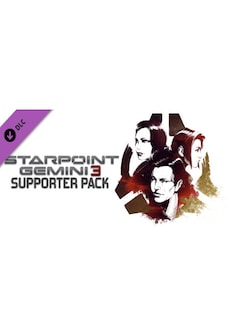 Starpoint Gemini 3 - Supporter Pack
