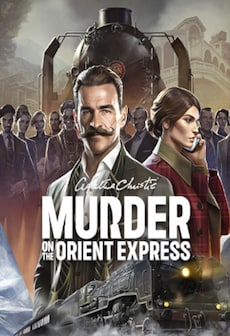 Agatha Christie: Murder on the Orient Express