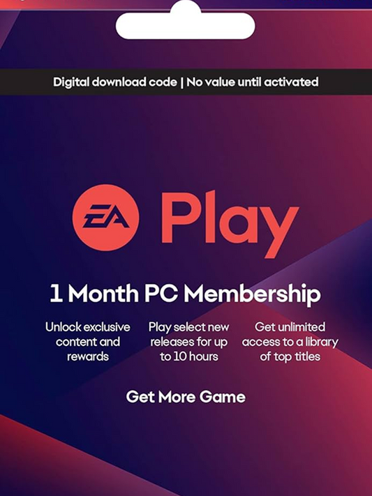 EA Play 1 Month Subscription