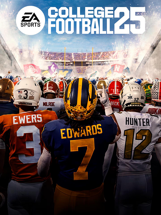EA SPORTS College Football 25
