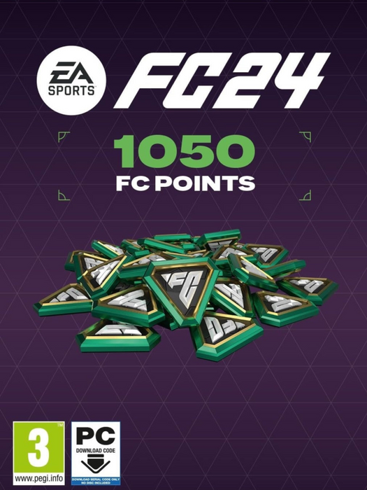 EA Sports FC 24 Ultimate Team 2800 FC Points