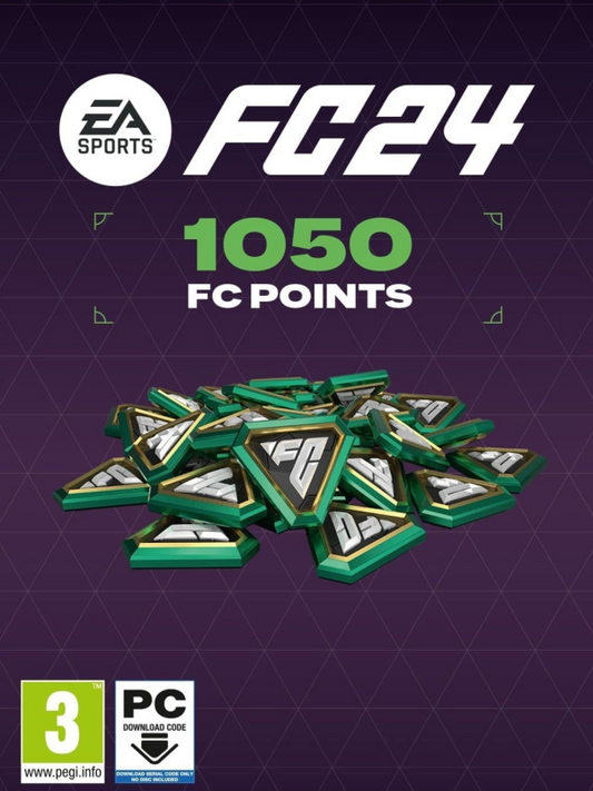 EA Sports FC 24 Ultimate Team 2800 FC Points