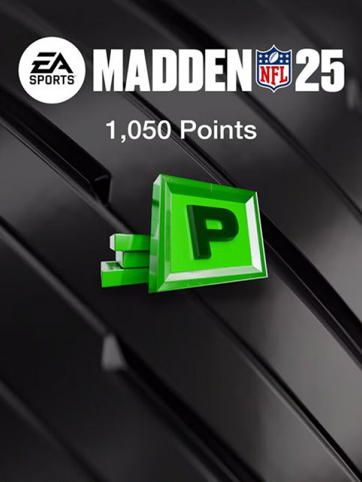 EA SPORTS Madden NFL 25 - 1050 Points