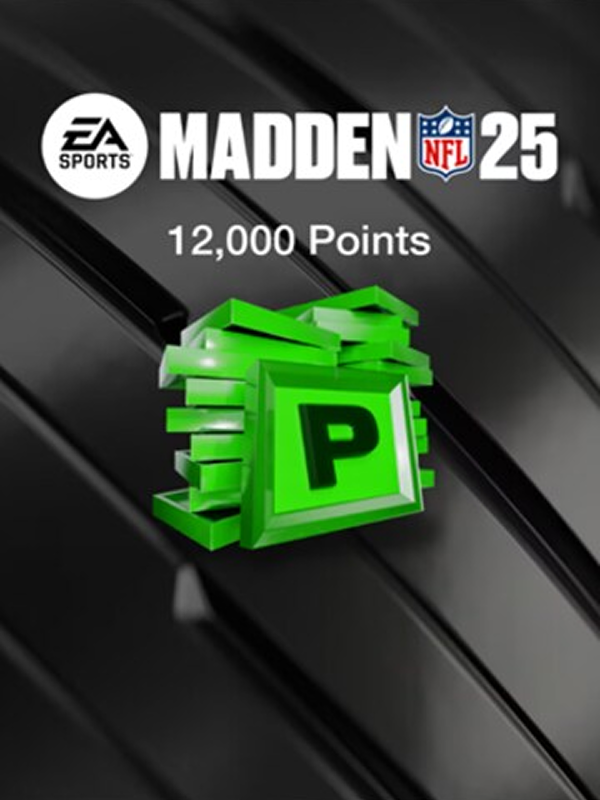 EA SPORTS Madden NFL 25 - 12000 Points