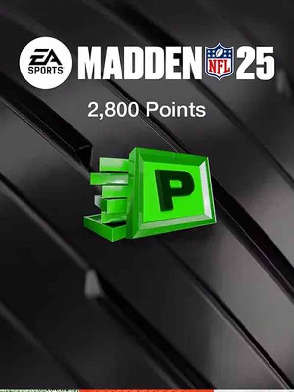EA SPORTS Madden NFL 25 - 2800 Points