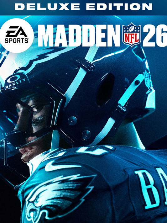 EA SPORTS Madden NFL 26 Deluxe Edition