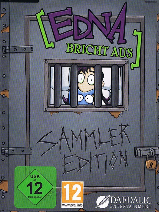 Edna & Harvey: The Breakout