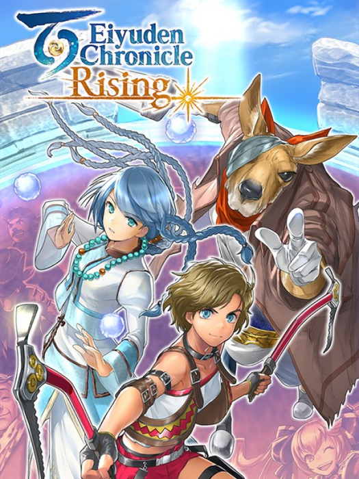 Eiyuden Chronicle: Rising