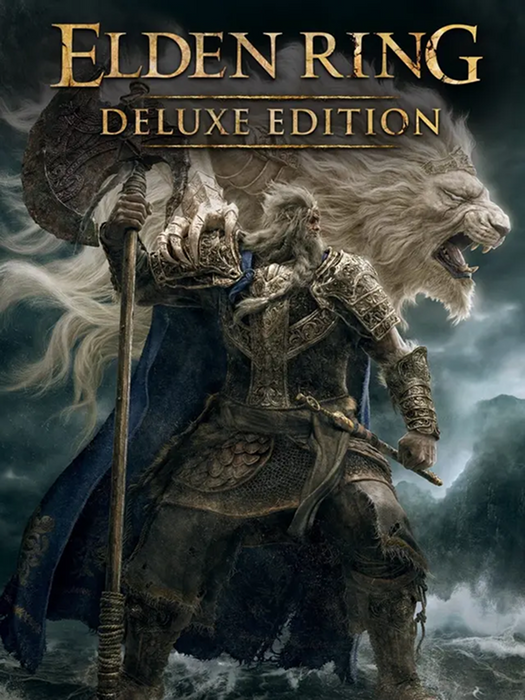 Elden Ring  Deluxe Edition