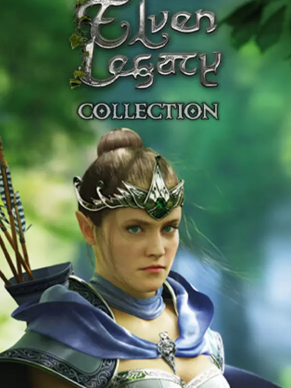 Elven Legacy Collection