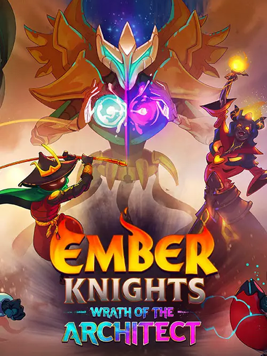 Ember Knights - Wrath of the Architect DLC