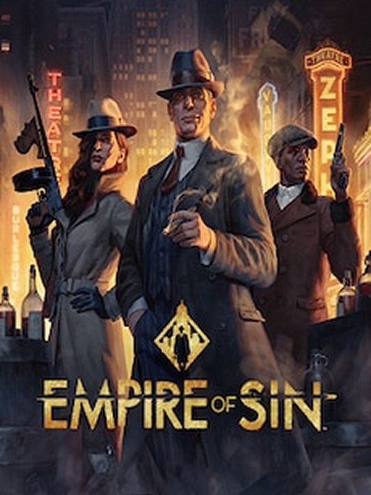 Empire of Sin