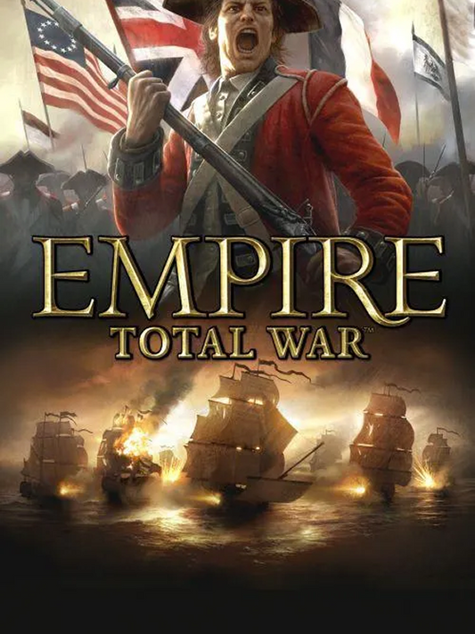 Empire: Total War - The Warpath Campaign DLC