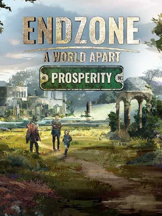 Endzone: A World Apart - Prosperity DLC