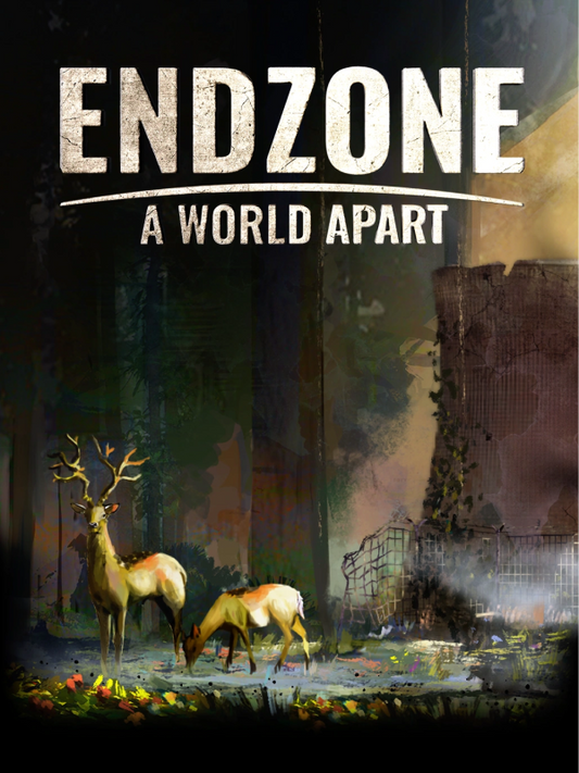 Endzone - A World Apart