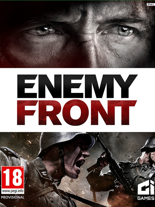 Enemy Front