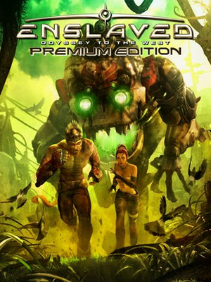 ENSLAVED: Odyssey to the West Premium Edition