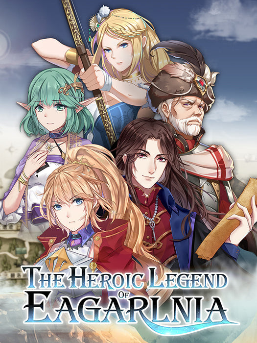 The Heroic Legend Of Eagarlnia