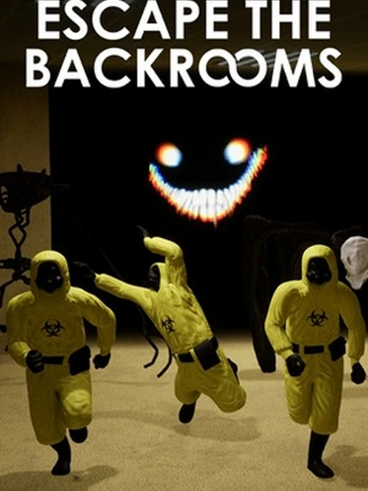 Escape the Backrooms