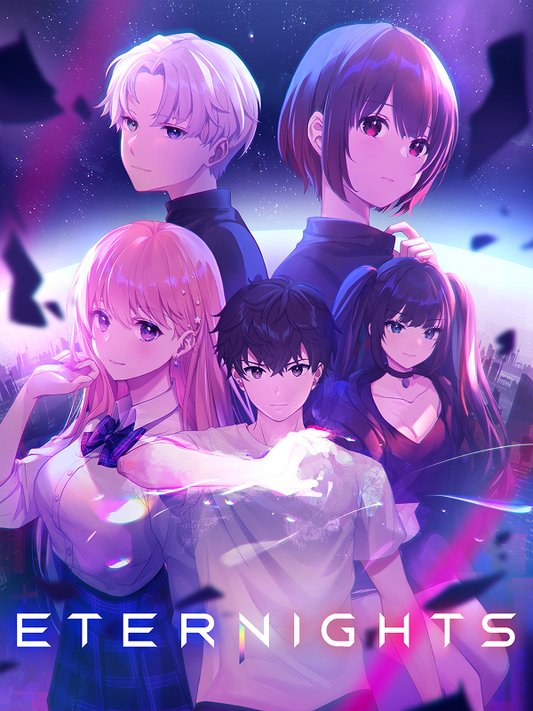 Eternights Deluxe Edition