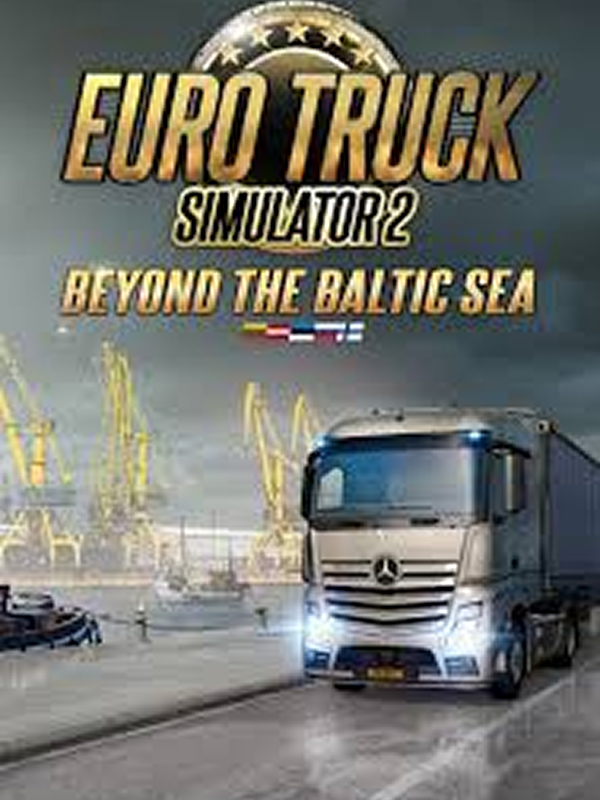 Euro Truck Simulator 2 - Beyond the Baltic Sea DLC