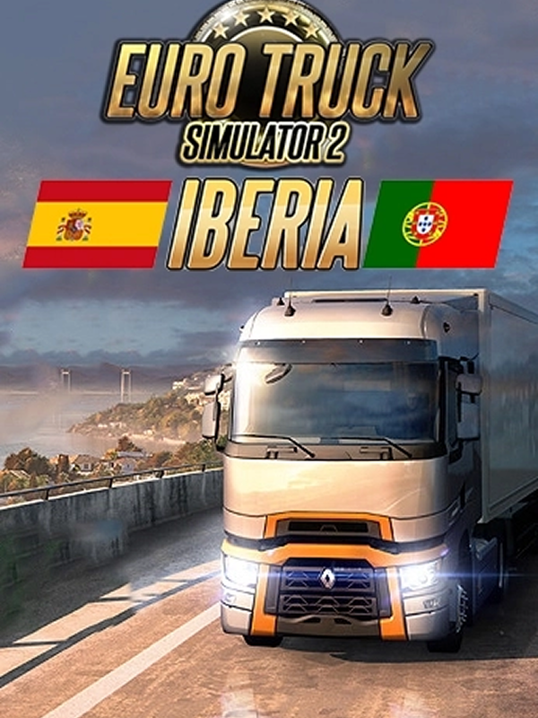 Euro Truck Simulator 2 - Iberia DLC