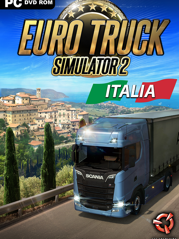 Euro Truck Simulator 2 - Italia DLC