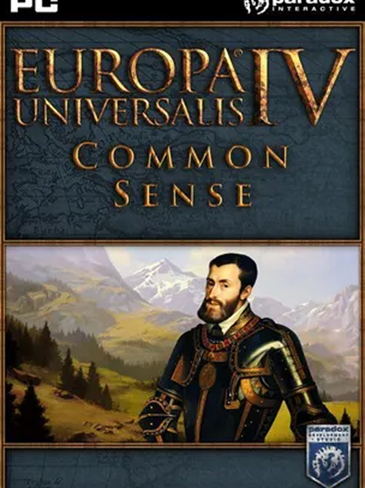 Europa Universalis IV - Common Sense DLC