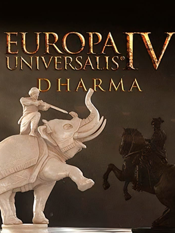Europa Universalis IV - Dharma DLC