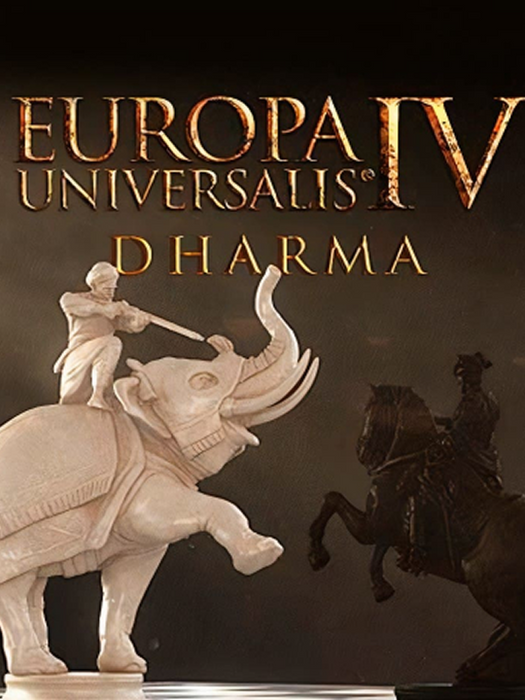 Europa Universalis IV - Dharma DLC