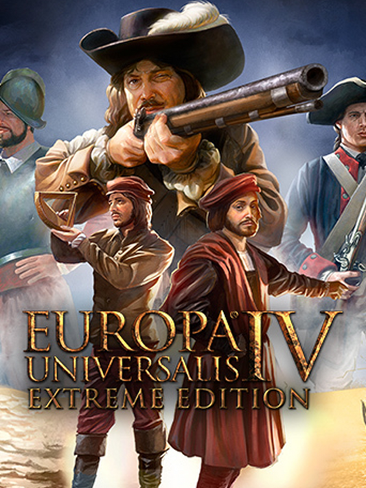 Europa Universalis IV Digital Extreme Edition