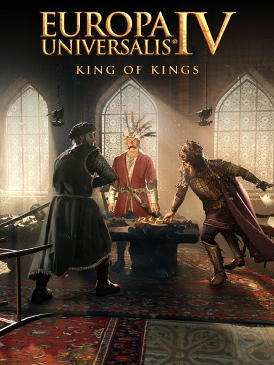 Europa Universalis IV - King of Kings - Immersion Pack DLC